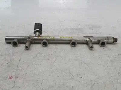 Pezzo di ricambio per auto di seconda mano rampa iniettori per cupra ateca (kh7, khp) 2.0 tsi 4drive riferimenti oem iam 06k133317ab