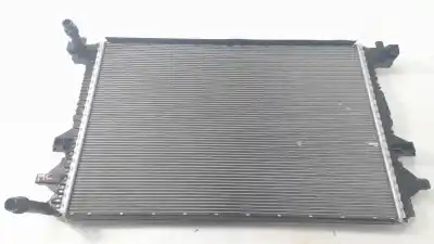 Pezzo di ricambio per auto di seconda mano RADIATORE D ACQUA per SEAT IBIZA V (KJ1, KJG) 1.0 TSI Riferimenti OEM IAM 2Q0121253R  