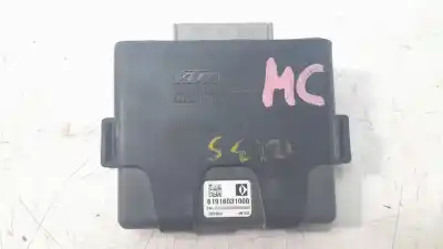 Second-hand car spare part electronic module for ktm super adventure 1290 super adventure s oem iam references 61916031000