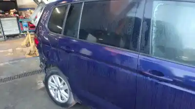 Second-hand car spare part FUEL PUMP for VOLKSWAGEN TOURAN (5T1) 2.0 TDI OEM IAM references 5QA919050C  