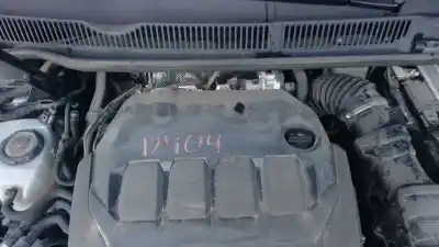 Second-hand car spare part PARTICLE FILTER for VOLKSWAGEN TOURAN (5T1) 2.0 TDI OEM IAM references 05L131602HX  