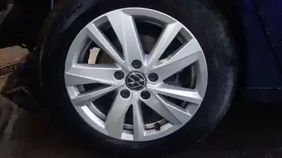 Pezzo di ricambio per auto di seconda mano Cerchione in lega per VOLKSWAGEN TOURAN (5T1) 2.0 TDI Riferimenti OEM IAM 5TA601025Q  