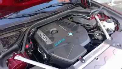 Second-hand car spare part GEARBOX for BMW X4 (G02, F98) XDRIVE 30 I OEM IAM references 24008689733  