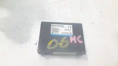 Second-hand car spare part ELECTRONIC MODULE for MAZDA 3 BERLINA (BP) híbrido-suave Evolution [híbrido-suave 90 kW ACT ( 2.0 Ltr. - 90 kW)] OEM IAM references BCKA675U0A  