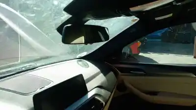 Tweedehands auto-onderdeel BINNENSPIEGEL voor BMW X4 (G02, F98) XDRIVE 30 I OEM IAM-referenties 51167951565  