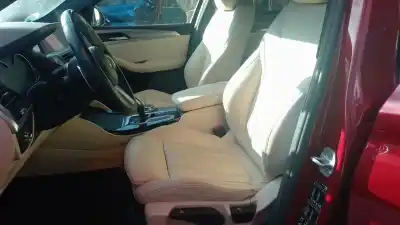 Tweedehands auto-onderdeel COMPLETE ZADELSET voor BMW X4 (G02, F98) XDRIVE 30 I OEM IAM-referenties 52107472479  