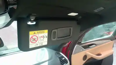Second-hand car spare part RIGHT SUNSHADE for BMW X4 (G02, F98) XDRIVE 30 I OEM IAM references 51168071070  