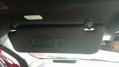 Second-hand car spare part LEFT SUNSHADE for BMW X4 (G02, F98) XDRIVE 30 I OEM IAM references 51168071069  