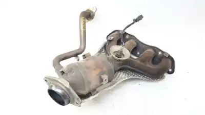 Peça sobressalente para automóvel em segunda mão CATALISADOR por TOYOTA C-HR (_X1_) 1.8 HYBRID (ZYX10_, ZYX11_) Referências OEM IAM 171410T120  