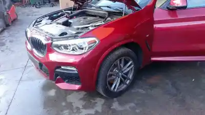 Peça sobressalente para automóvel em segunda mão CHARRIÓ / SUPORTE DE EIXO DIANTEIRO por BMW X4 (G02, F98) XDRIVE 30 I Referências OEM IAM 31106891262  