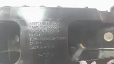 Second-hand car spare part right rear bumper bracket for tesla model 3 (5yj3) ev oem iam references 175564300e  