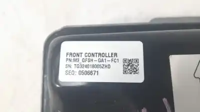 Second-hand car spare part electronic module for tesla model 3 (5yj3) ev oem iam references m3gfshga1fc1  