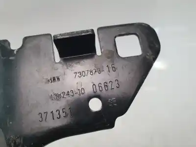 Second-hand car spare part bumper bracket for mini mini (f56) cooper se / electric oem iam references 730787316  