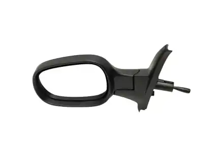 İkinci el araba yedek parçası SOL AYNA için NISSAN MICRA (K12E) Visia OEM IAM referansları 96302AX660  