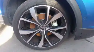 Pièce détachée automobile d'occasion JANTE pour VOLKSWAGEN T-ROC (A11, D11) 1.0 TSI Références OEM IAM 2GA601025AK  