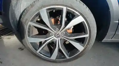Pièce détachée automobile d'occasion JANTE pour VOLKSWAGEN T-ROC (A11, D11) 1.0 TSI Références OEM IAM 2GA601025AK  