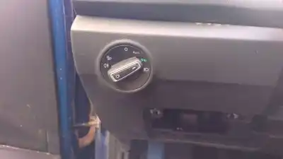 Peça sobressalente para automóvel em segunda mão COMUTADOR DE LUZES por VOLKSWAGEN T-ROC (A11, D11) 1.0 TSI Referências OEM IAM 3CN941431A  