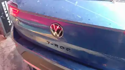 Pezzo di ricambio per auto di seconda mano MANIGLIA ESTERNA DEL CANCELLO per VOLKSWAGEN T-ROC (A11, D11) 1.0 TSI Riferimenti OEM IAM 2GA827469R  