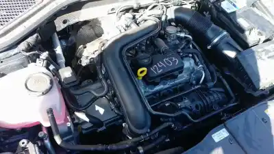 Pezzo di ricambio per auto di seconda mano MOTORE COMPLETO per VOLKSWAGEN T-ROC (A11, D11) 1.0 TSI Riferimenti OEM IAM DUS  