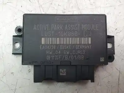 Pièce détachée automobile d'occasion module électronique pour ford kuga iii (dfk) 2.5 fhev références oem iam lu5t15k866cj