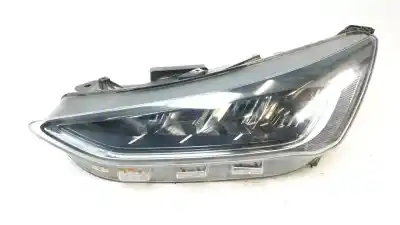Gebrauchtes Autoersatzteil linker scheinwerfer zum ford focus iv (hn) 1.0 ecoboost mhev active oem-iam-referenzen nx7b13e015cf