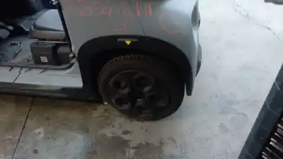 İkinci el araba yedek parçası arka sol amortisör için citroen ami (9a_) electric (9az2ca) oem iam referansları 9849126980