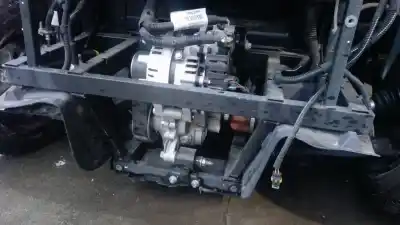 İkinci el araba yedek parçası vites kutusu için citroen ami (9a_) electric (9az2ca) oem iam referansları 9837684280