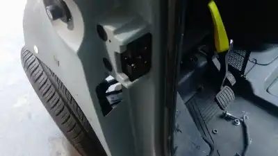İkinci el araba yedek parçası sol ön kapi kilidi için citroen ami (9a_) electric (9az2ca) oem iam referansları 9848255380