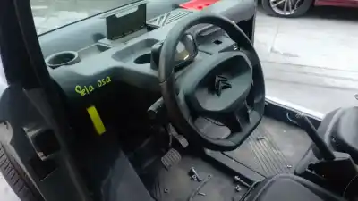 İkinci el araba yedek parçası direksiyon kolonu için citroen ami (9a_) electric (9az2ca) oem iam referansları 9852248980