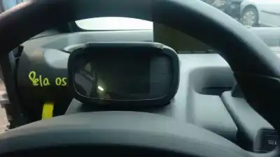 İkinci el araba yedek parçası enstrüman paneli için citroen ami (9a_) electric (9az2ca) oem iam referansları 9838058680