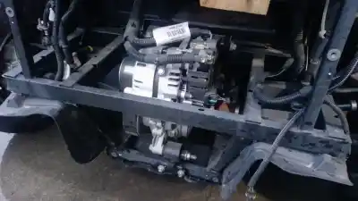 İkinci el araba yedek parçası komple motor için citroen ami (9a_) electric (9az2ca) oem iam referansları z2ca