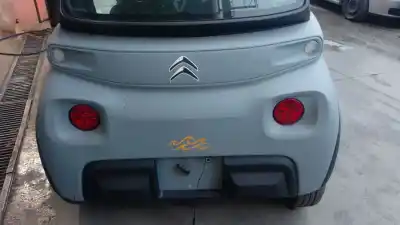 İkinci el araba yedek parçası arka tampon için citroen ami (9a_) electric (9az2ca) oem iam referansları 98380566lt