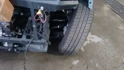 İkinci el araba yedek parçası ön sol sanziman için citroen ami (9a_) electric (9az2ca) oem iam referansları 9838520580