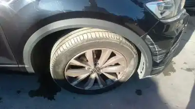 Second-hand car spare part RIGHT FRONT WINGLET for VOLKSWAGEN T-ROC (A11, D11) 1.0 TSI OEM IAM references 2GA853718C  