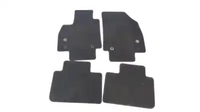 Peça sobressalente para automóvel em segunda mão jogo de tapetes por mg zs 1.5 hybrid+ referências oem iam 1447838