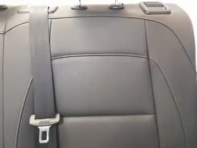 Second-hand car spare part rear seats for mg zs 1.5 hybrid+ oem iam references 11812024  