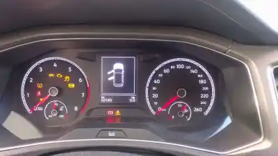 Tweedehands auto-onderdeel instrumentenpaneel voor volkswagen t-roc (a11, d11) 1.0 tsi oem iam-referenties 6c0419685b