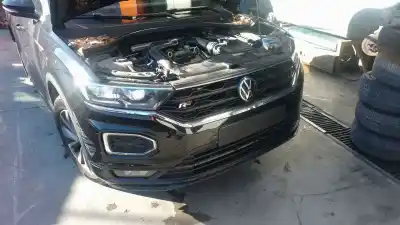 Tweedehands auto-onderdeel elektro ventilator voor volkswagen t-roc (a11, d11) 1.0 tsi oem iam-referenties 5wa121203f