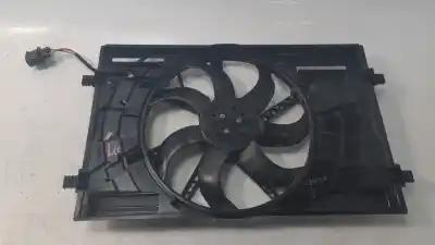 Piesă de schimb auto la mâna a doua electroventilator radiator pentru volkswagen t-roc (a11, d11) 1.0 tsi referințe oem iam 5q0121203dq