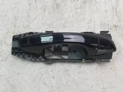 Автозапчасти б/у наружная рукоятка передняя справа за volkswagen t-roc (a11, d11) 1.0 tsi ссылки oem iam 5g0837206n