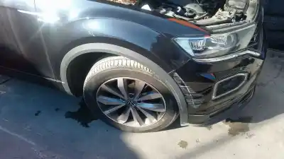 Tweedehands auto-onderdeel knokkel rechts voor voor volkswagen t-roc (a11, d11) 1.0 tsi oem iam-referenties 5q0407256s