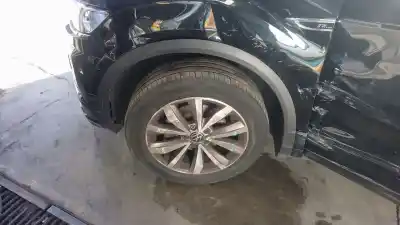 Tweedehands auto-onderdeel knokkel links voor voor volkswagen t-roc (a11, d11) 1.0 tsi oem iam-referenties 5q0407255s