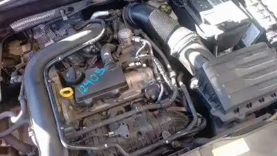 Tweedehands auto-onderdeel motor start voor volkswagen t-roc (a11, d11) 1.0 tsi oem iam-referenties 02z911022c