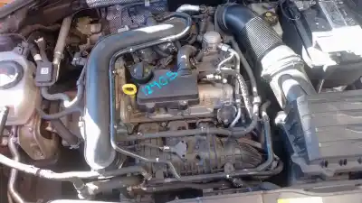 Tweedehands auto-onderdeel complete motor voor volkswagen t-roc (a11, d11) 1.0 tsi oem iam-referenties dlaa