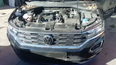 Tweedehands auto-onderdeel voorpaneel voor volkswagen t-roc (a11, d11) 1.0 tsi oem iam-referenties 2ga805588s