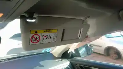 Tweedehands auto-onderdeel rechts zonnescherm voor volkswagen t-roc (a11, d11) 1.0 tsi oem iam-referenties 5g0857552db