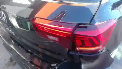 Tweedehands auto-onderdeel achterlampje rechts binnen voor volkswagen t-roc (a11, d11) 1.0 tsi oem iam-referenties 2ga945094b