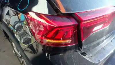 Tweedehands auto-onderdeel linker achterlamp voor volkswagen t-roc (a11, d11) 1.0 tsi oem iam-referenties 2ga945095d