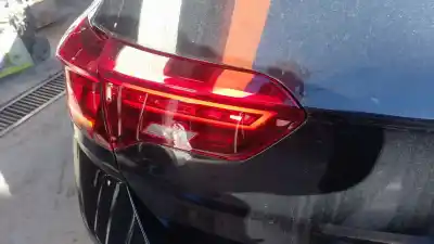 Tweedehands auto-onderdeel binnenste linker achterlamp voor volkswagen t-roc (a11, d11) 1.0 tsi oem iam-referenties 2ga945093b