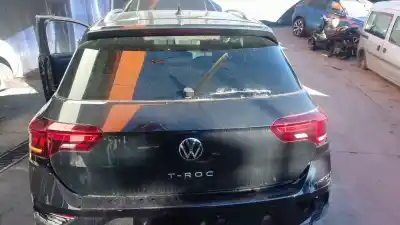 Tweedehands auto-onderdeel achterklep voor volkswagen t-roc (a11, d11) 1.0 tsi oem iam-referenties 2ga827025b